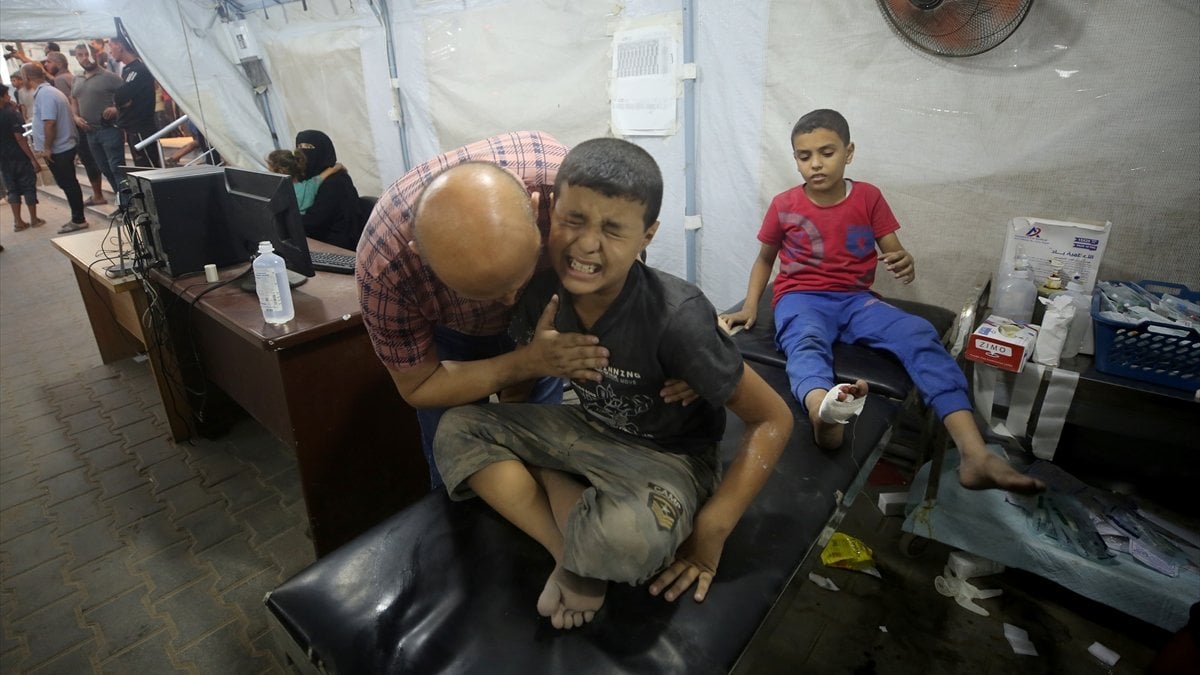 BM Genel Sekreter Yardımcısı Msuya: Gazze’deki durum umutsuzluğun ötesinde