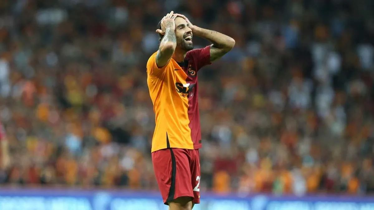 GALATASARAY HABERLERİ: Panathinaikos’tan Sergio Oliveira açıklaması