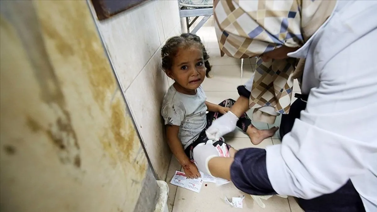 İsrail, çocuk felci aşısı yapılması için çatışmalara ara verilmesini reddetti