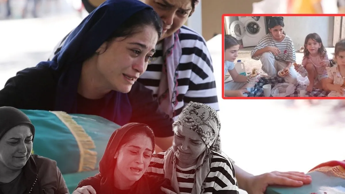 İzmir’de baba katliamı: Anne 3 evladını toprağa verdi! Hanginize yanayım Nira’yı ortalarına gömsünler o kardeşlerini korur