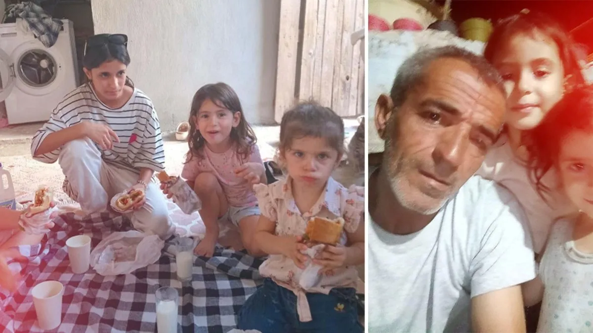 İzmir’deki baba katliamında korkunç son dakika gelişmeleri: Ceylin ağzında emzikle öldü! Fotoğrafın hikayesi ortaya çıktı