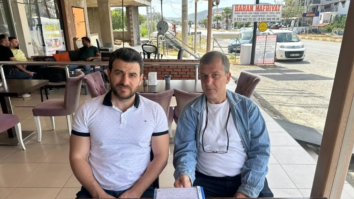 SABAH’ın büyük ses getiren Türk filmlerine taş çıkartan babalık davası haberinde yeni gelişme! İcra takibi başlattı