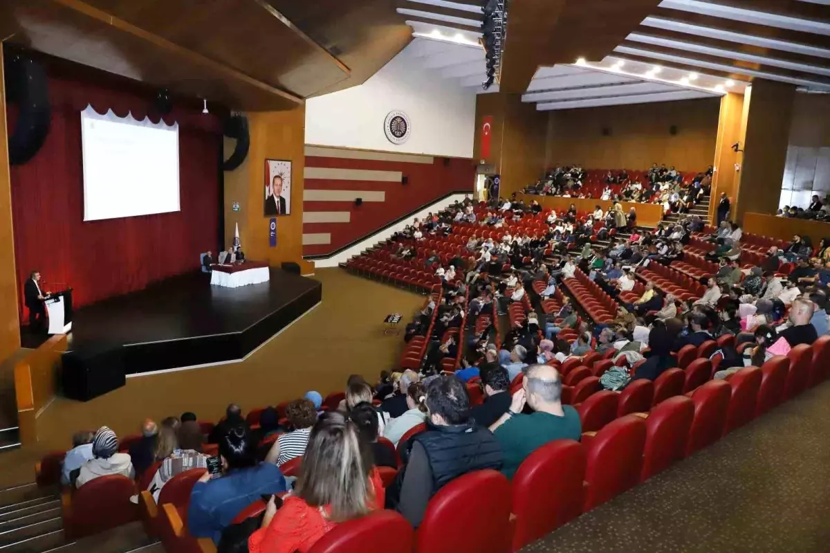 Atatürk Üniversitesinde Danışman Toplantısı