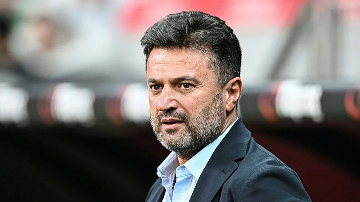 Bülent Uygun: “Immobile’nin hareketini ben görmedim ama hakemin direkt önündeydi”