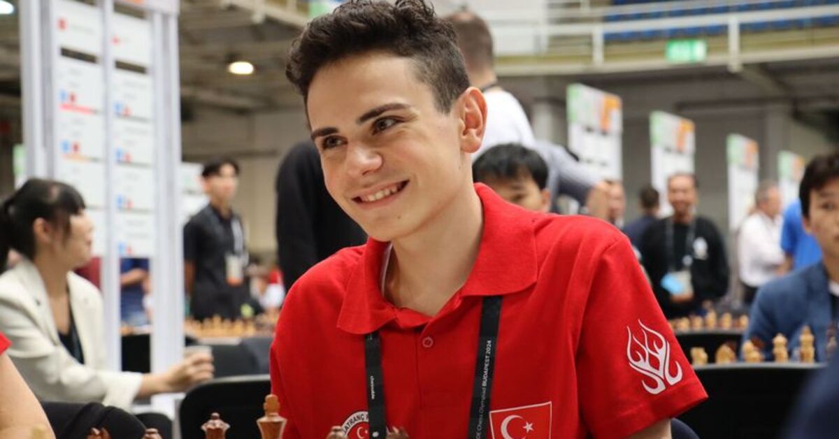 Dünya Satranç Olimpiyatları’na Türk gençleri damga vurdu