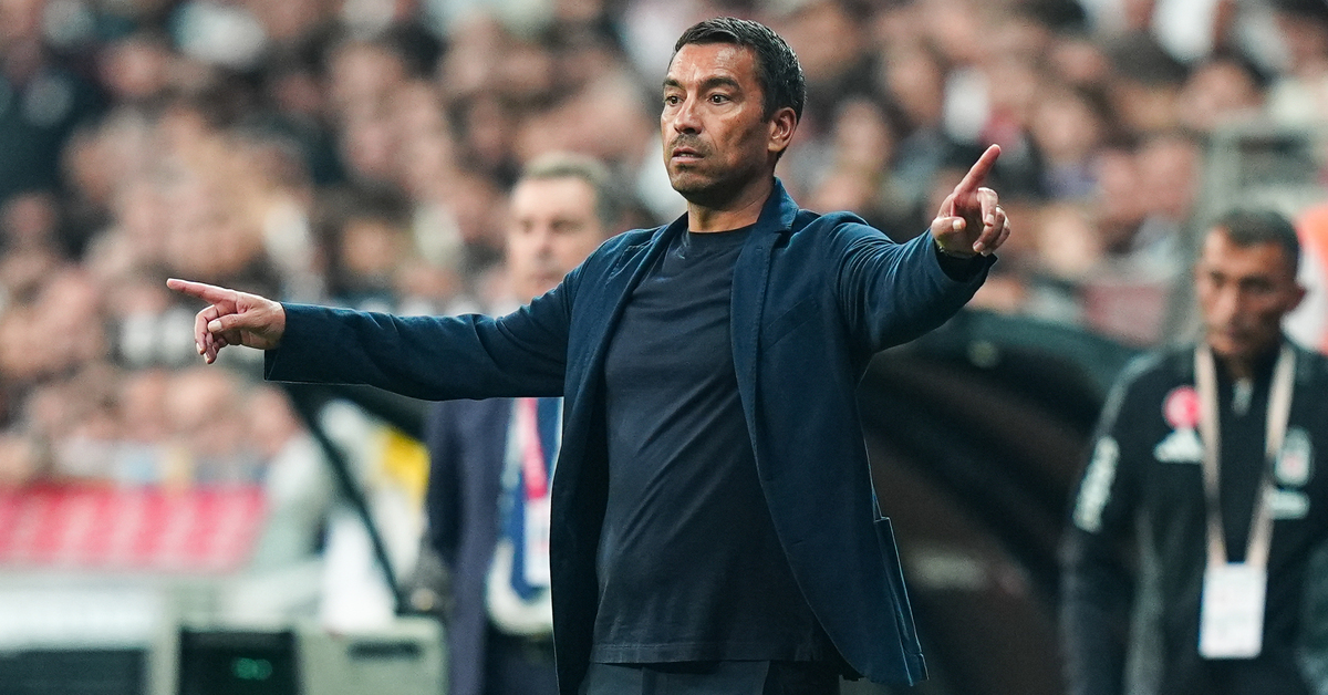 Giovanni van Bronckhorst’tan derbi sözleri!