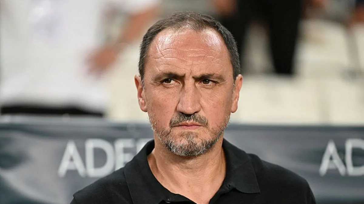 Michael Valkanis, maç sonunda fenalaştı