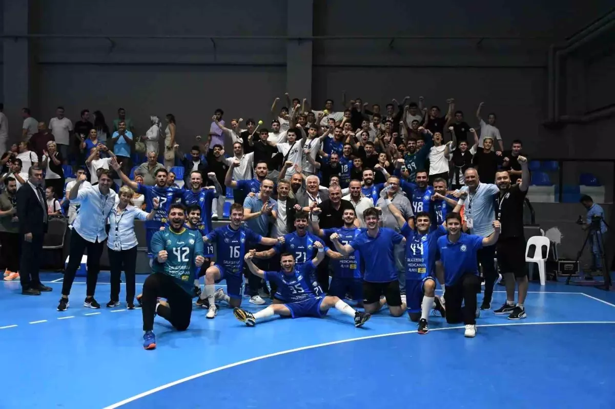 Nilüfer Belediyespor, Beykoz’u Mağlup Ederek İkinci Sıraya Yükseldi