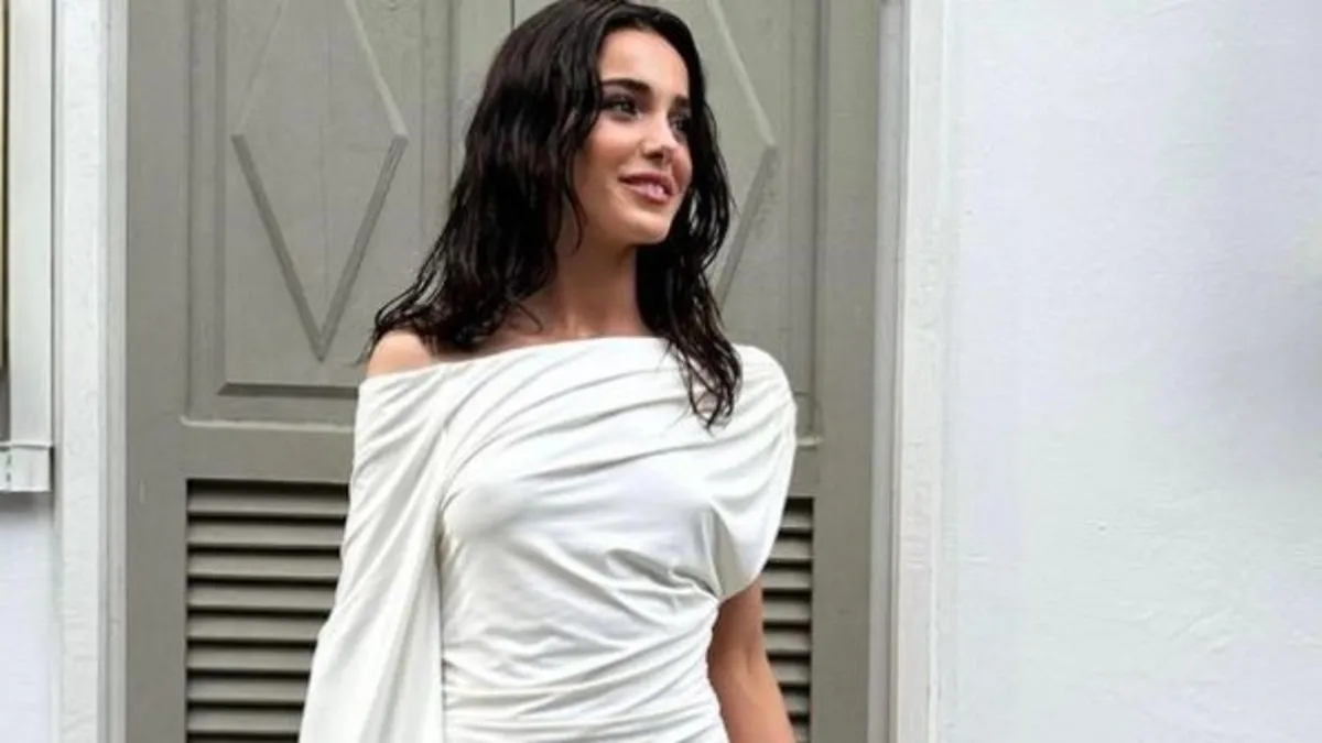 ‘Ortalıkta adam kalmadı’ demiş adamını bulmuştu… Hafsanur Sancaktutan’dan sevgilisi Kubilay Aka ile ilk aşk pozu geldi!