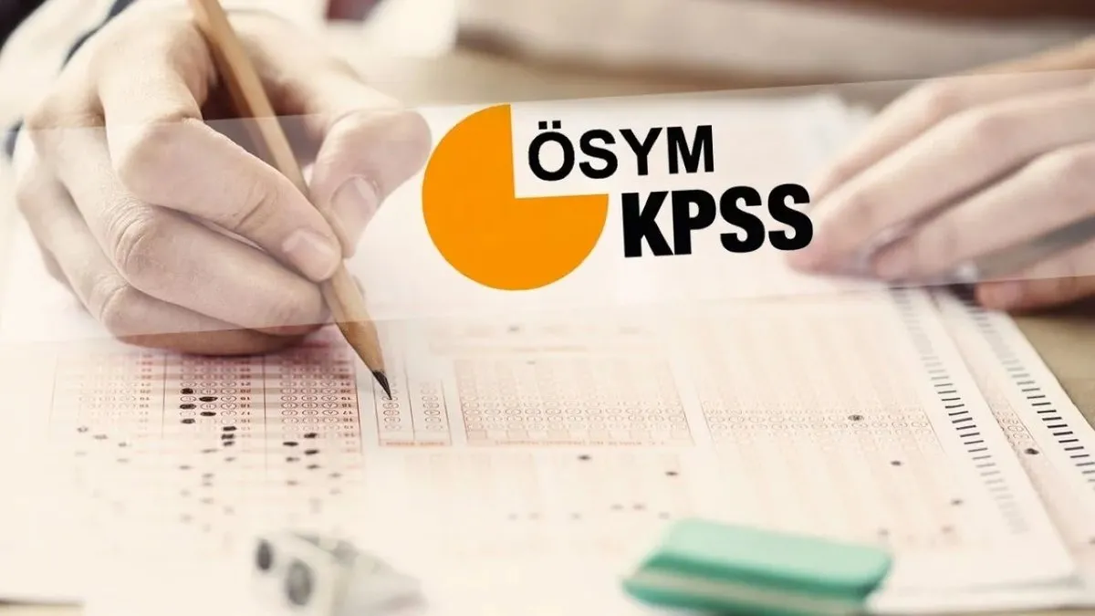 ÖSYMKPSS ÖN LİSANS SONUÇLARI AÇIKLANDI! 2024 KPSS Ön Lisans sınav sonuçları nereden sorgulanır?