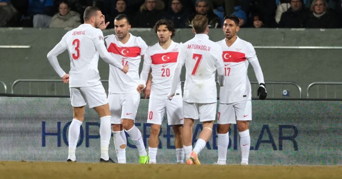 A Milli Futbol Takımı, FIFA dünya sıralamasında 26. sıradaki yerini korudu