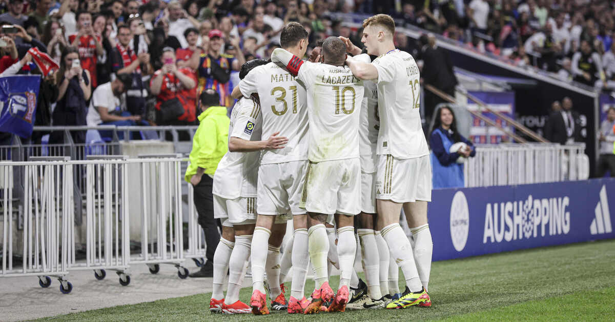 Beşiktaş’ın rakibi Lyon’u tanıyalım!