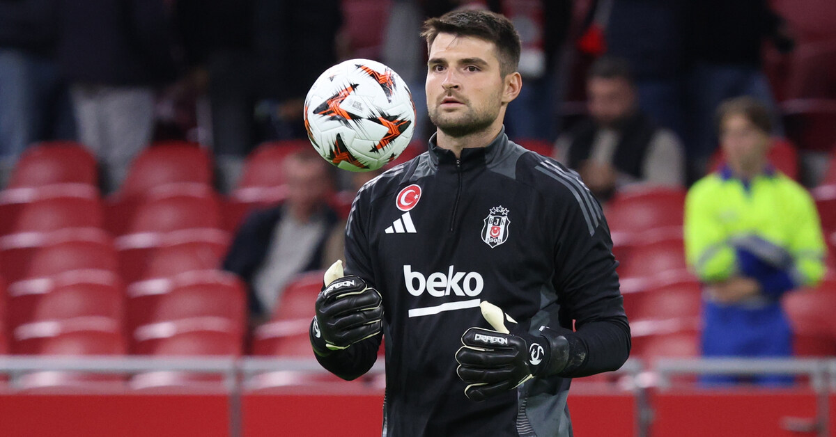 Beşiktaş’ta Ersin’den fedakarlık!