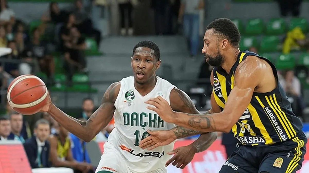 Fenerbahçe Beko, deplasmanda kazandı!