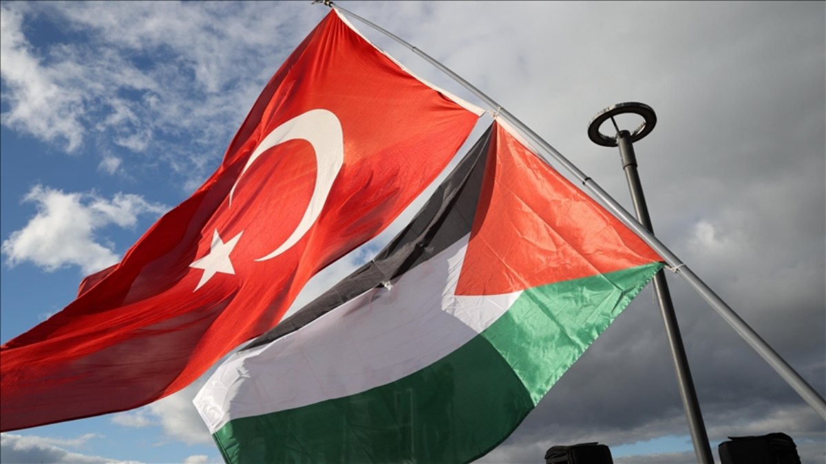 Filistin Eğitim Bakanı, Türkiye’nin Gazze’den 192 öğrenciye burs vermesini takdir etti