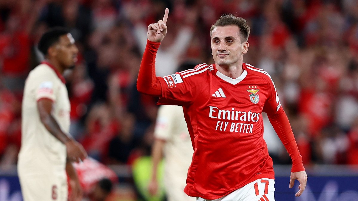 Kerem Aktürkoğlu, Avrupa’da yine gündemde