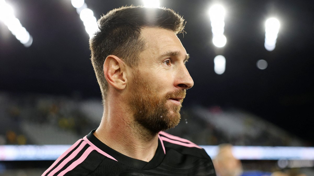 Lionel Messi’den kariyerinin 46. kupası