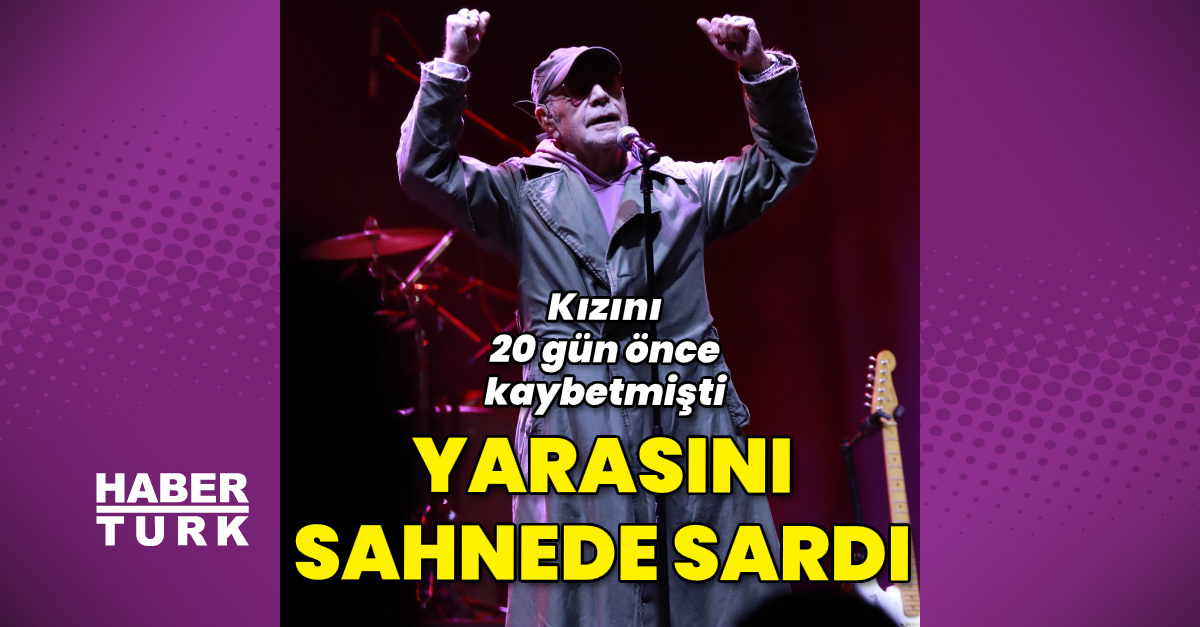 Mazhar Alanson: Müzik dert ortağıdır