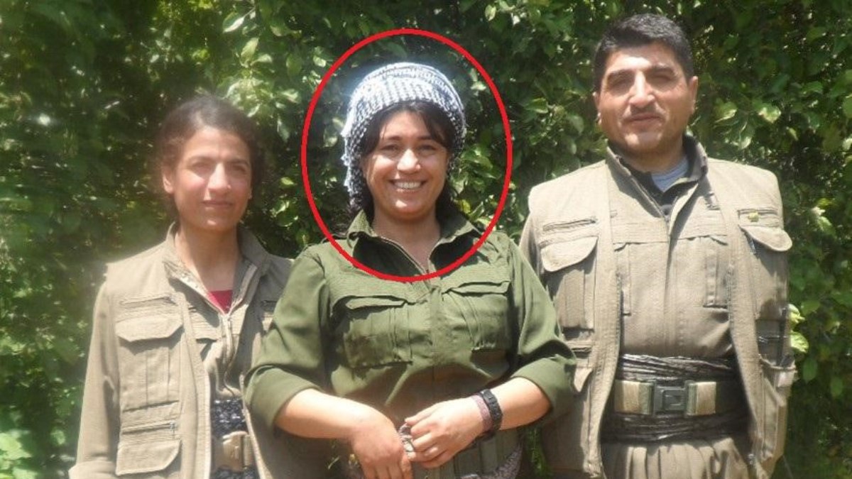 SON DAKİKA! PKK/YPJ’nin sözde sorumlularından Hezal Belge öldürüldü