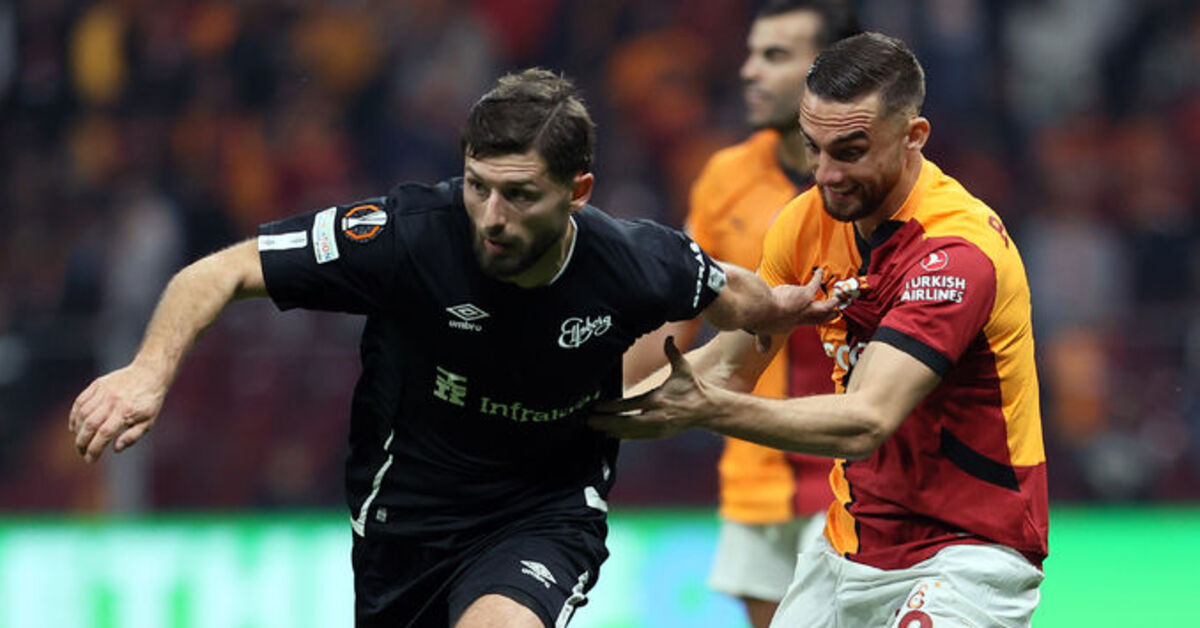 Yeni diziliş de savunmaya çare olmadı!