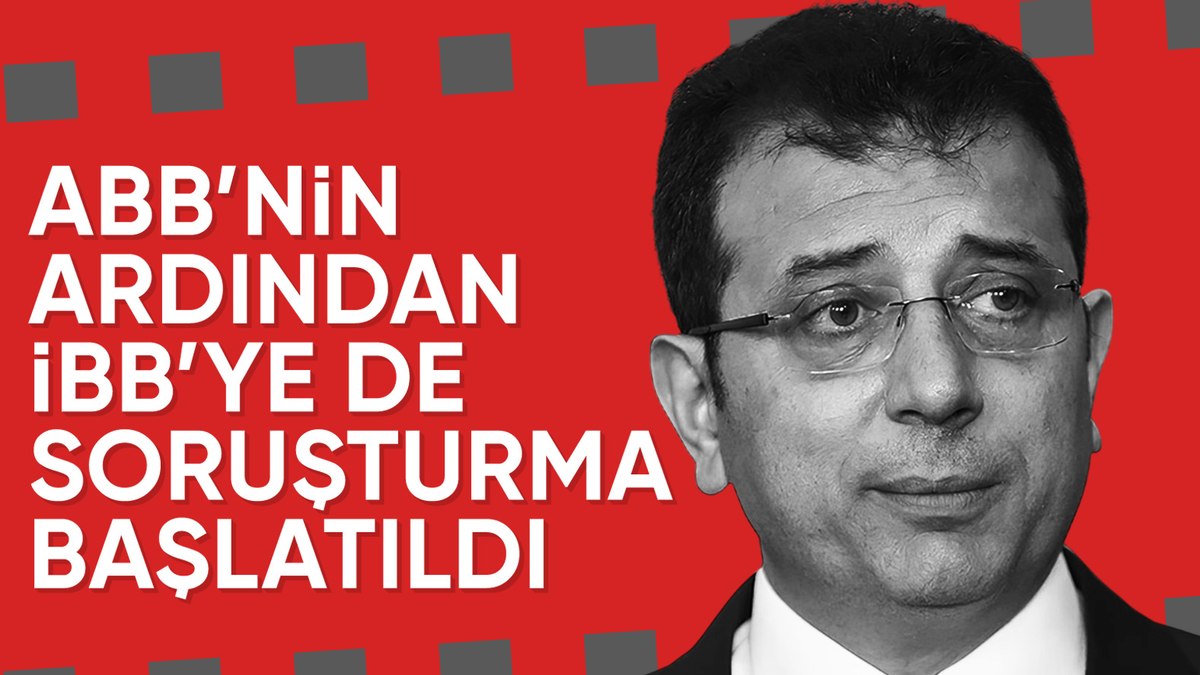 ABB’nin ardından İBB’ye de konser ve etkinlikler için soruşturma kararı