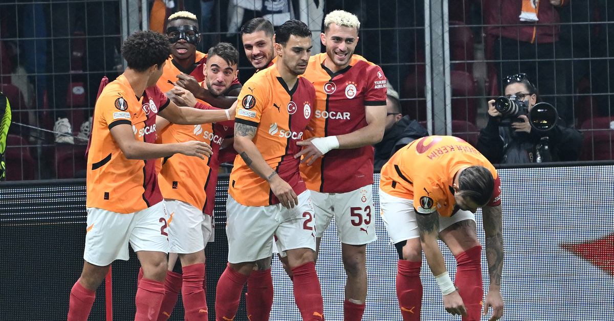 Galatasaray farkı kaçırdı!