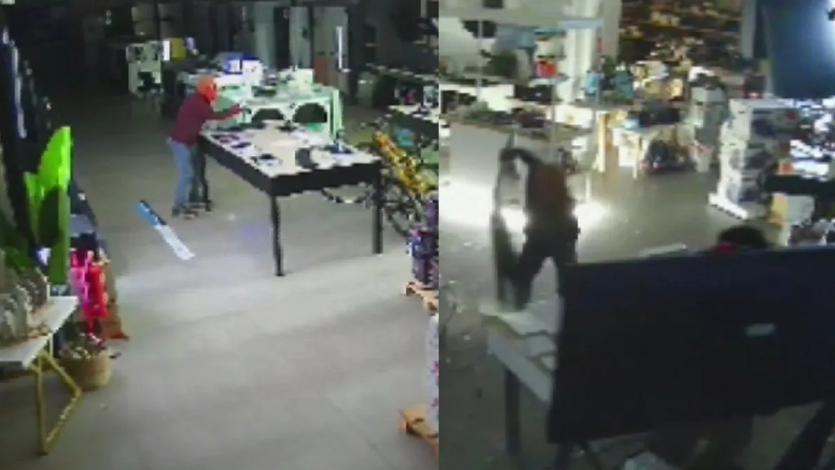 Önce kamyonet çaldılar sonra da…3,5 milyon TL’lik vurgun!