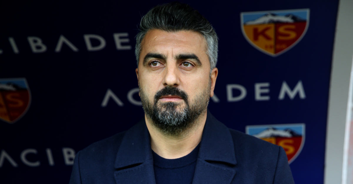Sinan Kaloğlu: Penaltı bütün dengemizi bozdu