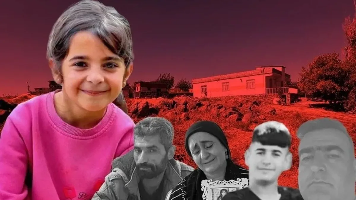 SON DAKİKA: Narin Güran’ın kuzeni Devran Güran’dan Nevzat Bahtiyar’a tehdit: Sen bu işin sonunu düşünmedin mi? | Sosyal medya hesabını kapattı