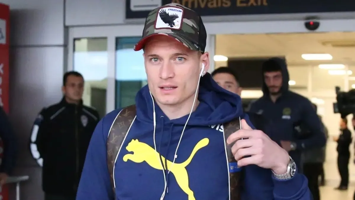 Son dakika: Rizespor’da hedef Ezgjan Alioski