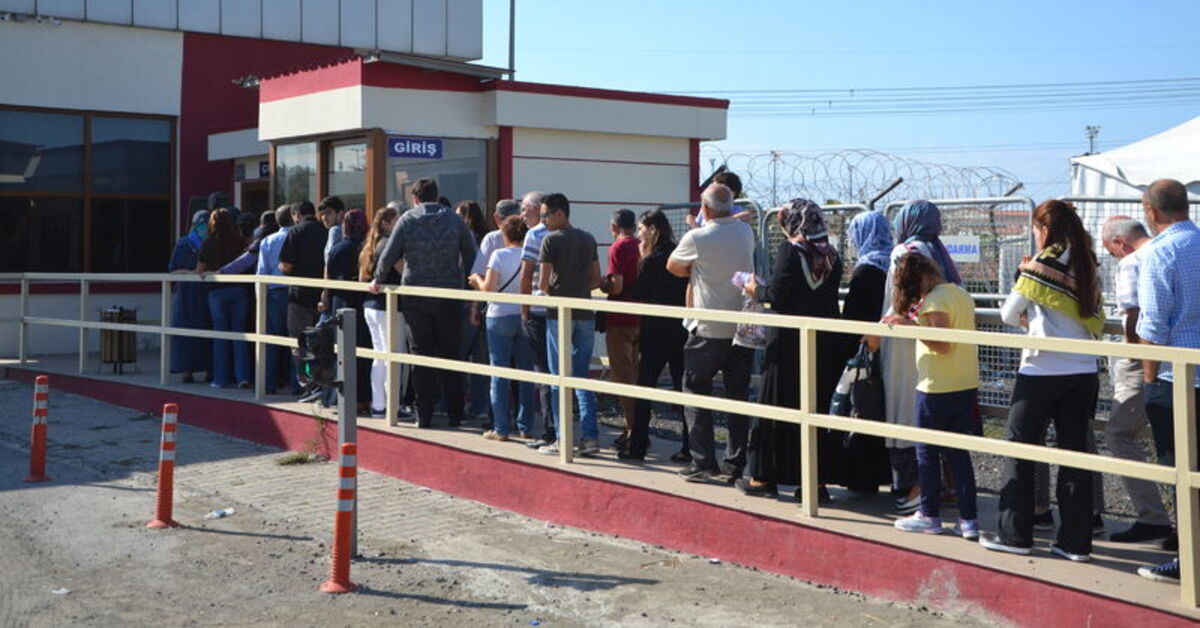 Adalet Bakanı Tunç, yılbaşına nedeniyle mahkumların açık görüş yapabileceğini açıkladı