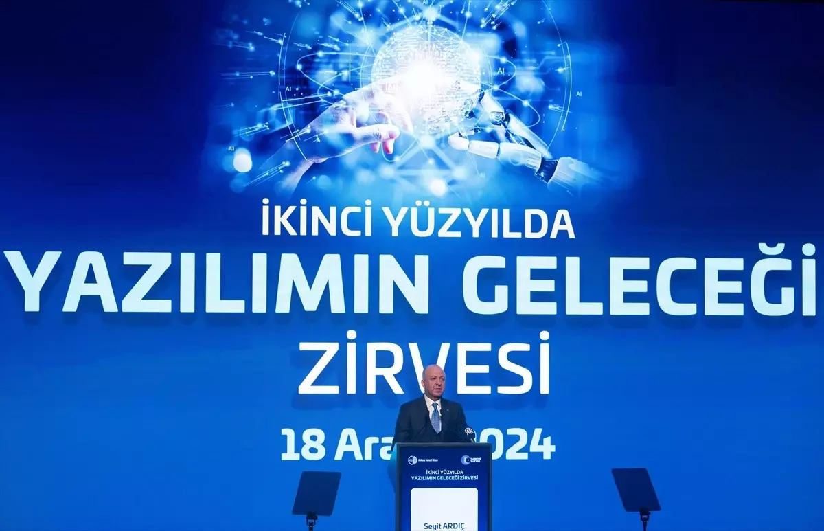 ASO “İkinci Yüzyılda Yazılımın Geleceği Zirvesi” düzenledi