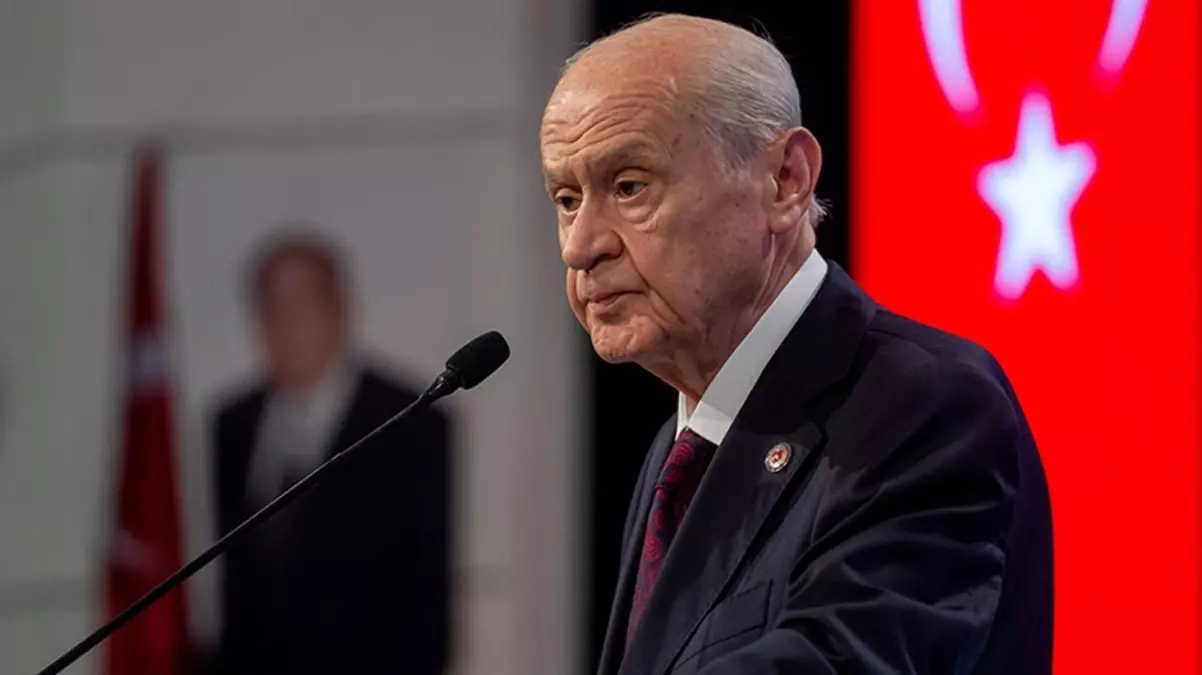 Bahçeli sahte dolar iddiasına ateş püskürdü: Bu Türkiye’ye karşı bir operasyondur