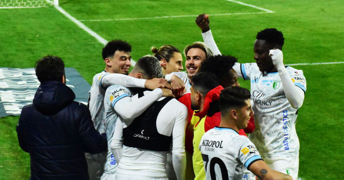 Bodrum FK: 2 – Sivasspor: 0 | MAÇ SONUCU