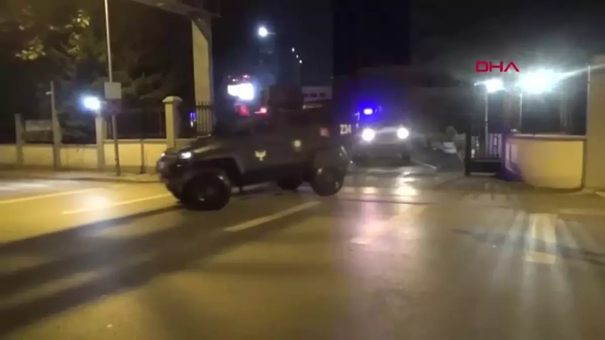 DEAŞ’a Operasyon: 47 Şüpheli Yakalandı