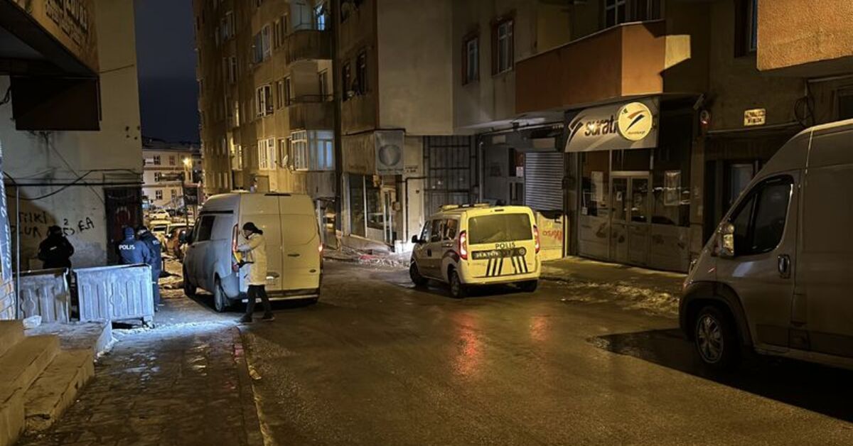 Erzurum’da eve ateş açan 3 zanlı tutuklandı