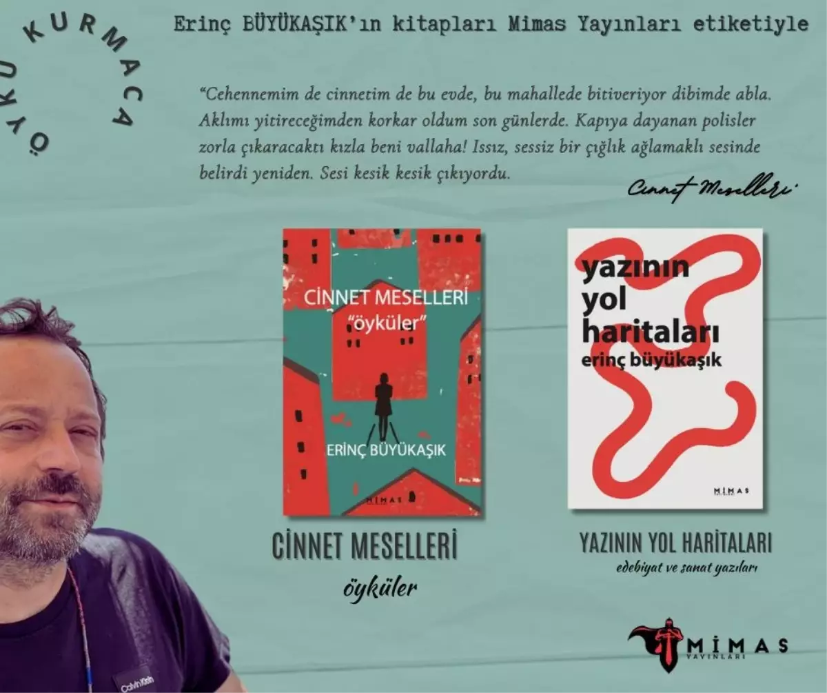 Hakikatin ve Suskunluğun İzinde: Erinç Büyükaşık’ın “Cinnet Meselleri” ve “Yazının Yol Haritası”