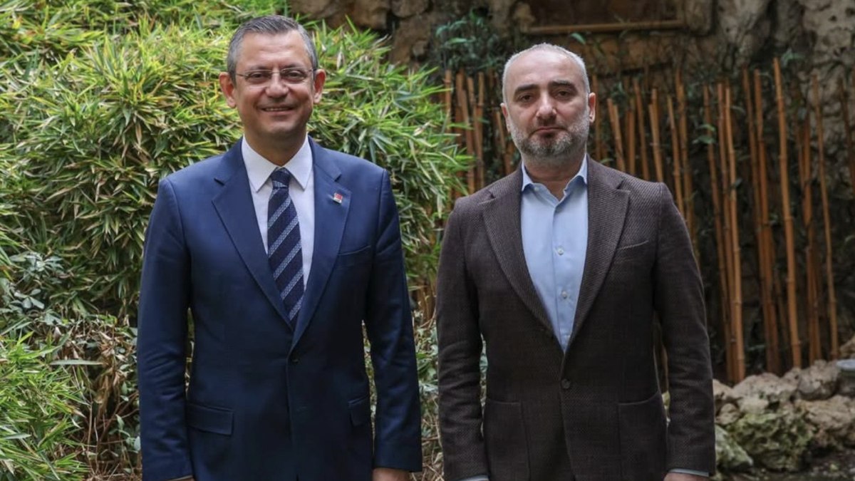 İsmail Saymaz’dan Özgür Özel’e Suriye eleştirisi: Hazırlıklı olmalılardı