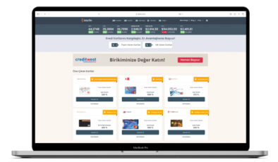 İsterlin.com ile Tüm Finansal İşlemler Bir Arada