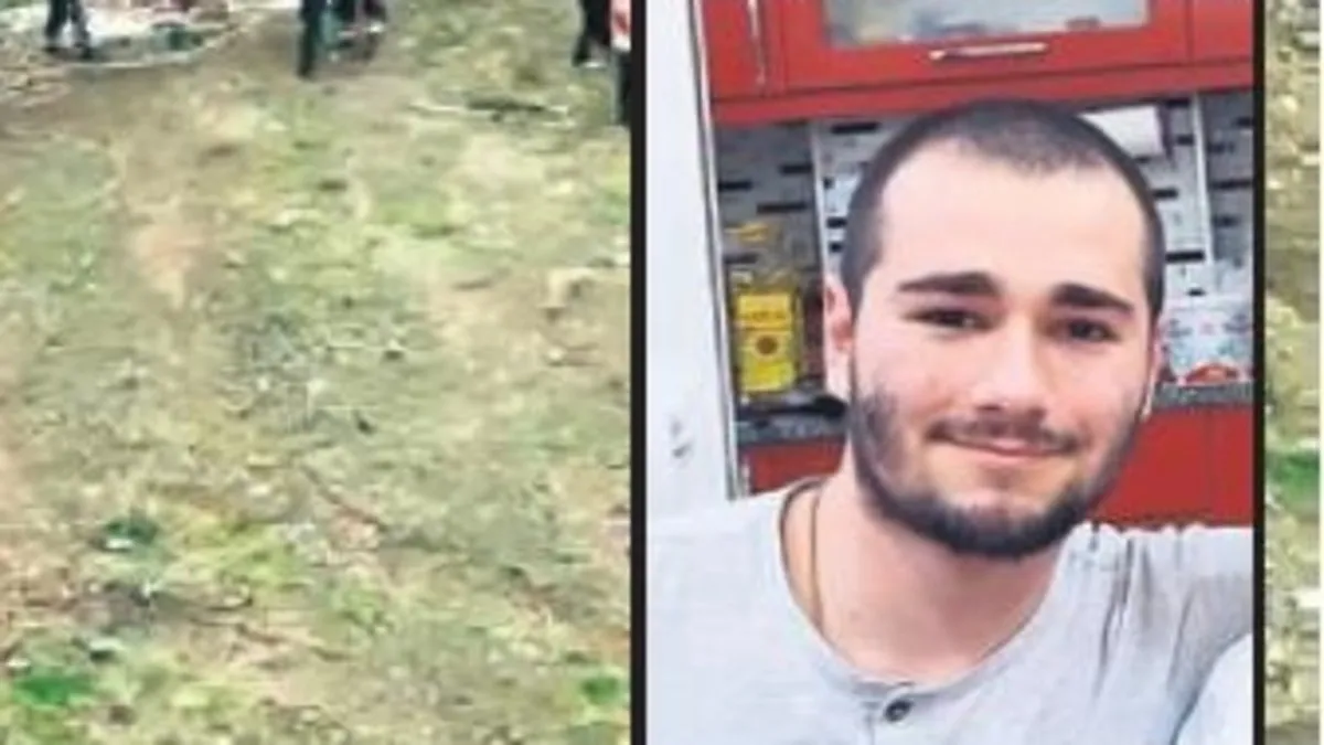 Kayıp gencin cesedi uçurumda bulundu