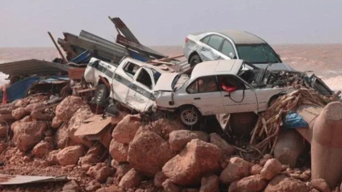 Libya’da bazı bölgelerde OHAL ilan edildi