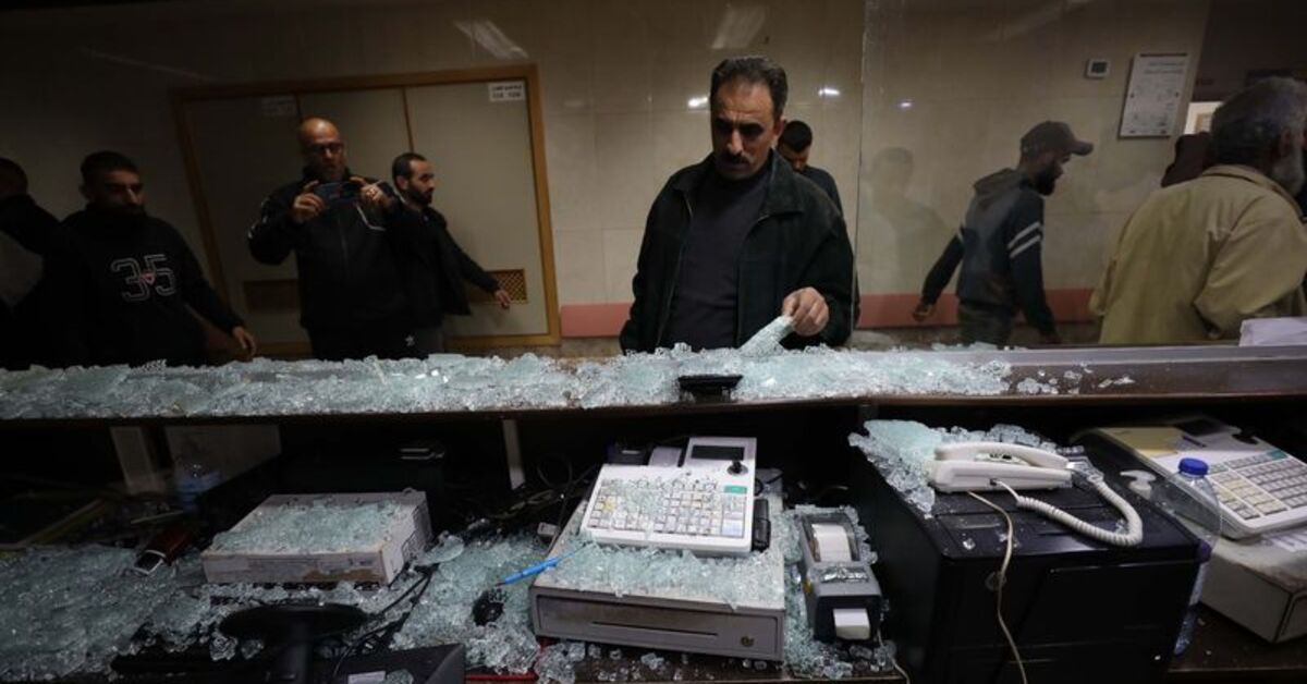 MSF, İsrail ordusunun Batı Şeria’daki Tubas Türk Hastanesine saldırdığını bildirdi