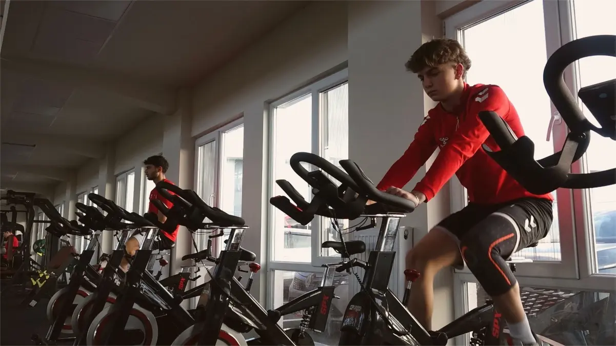 Samsunspor Futbol Akademisi’nde Yenilikler ve Gelişim Çalışmaları