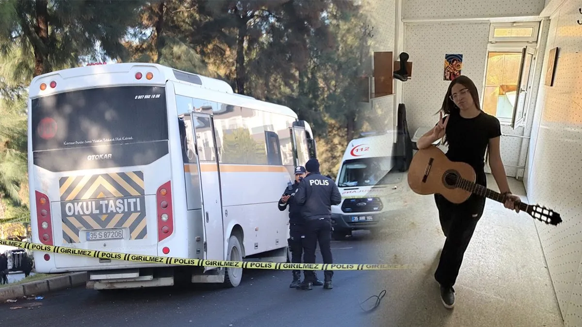 SON DAKİKA… İzmir’de 15 yaşındaki lise öğrencisi Yağmur Özçelebi hayatını kaybetmişti: Okul müdürü hakkında dikkat çeken karar!