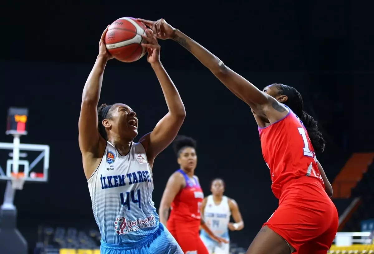 Tarsus Spor’dan Zor Galibiyet