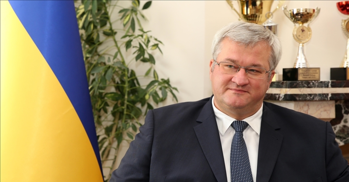 Ukrayna heyetinden Şam’da kritik temas: Stratejik ortaklık mesajı