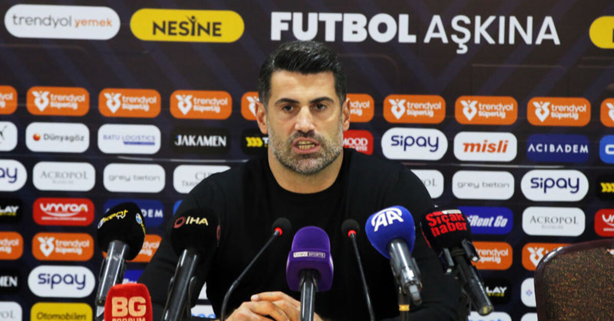 Volkan Demirel: Biz doğru yoldayız