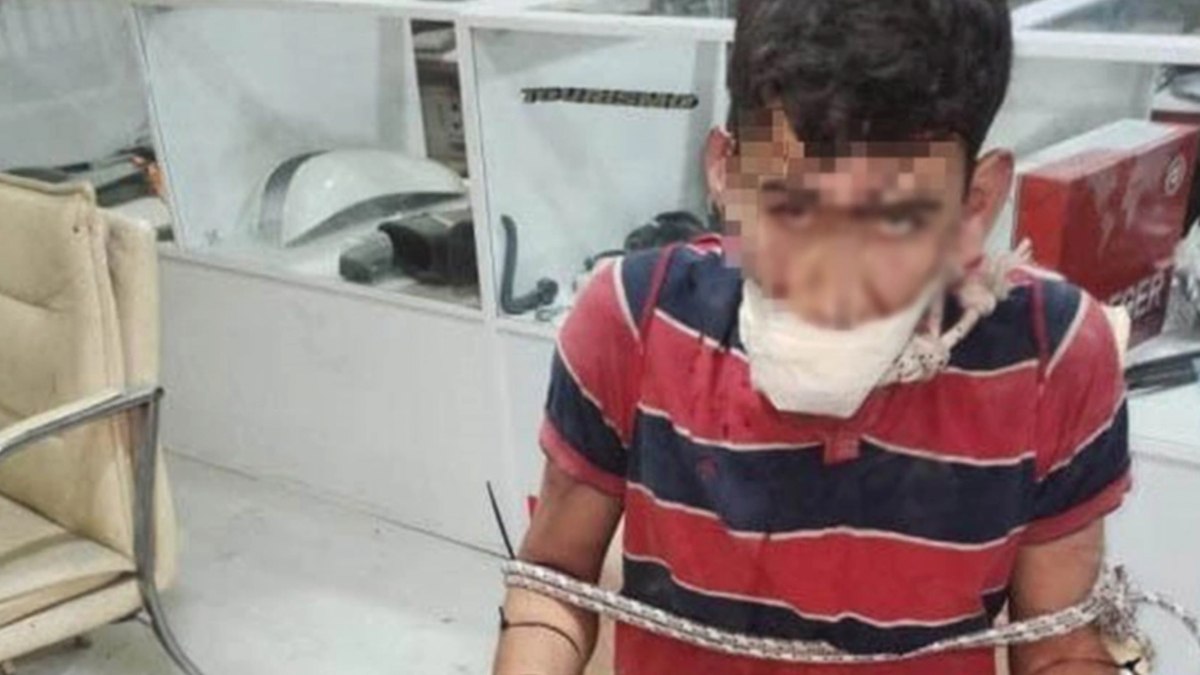 Antalya’da iş yerinde işkenceye uğradı: Yaşadıklarını Cansu Canan’a anlattı