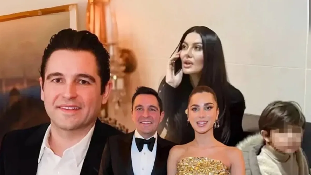 Hacı Sabancı’dan ilk açıklama geldi! Yüzde 99.99 Uzay isimli çocuğun biyolojik babası olduğu ortaya çıkmıştı…