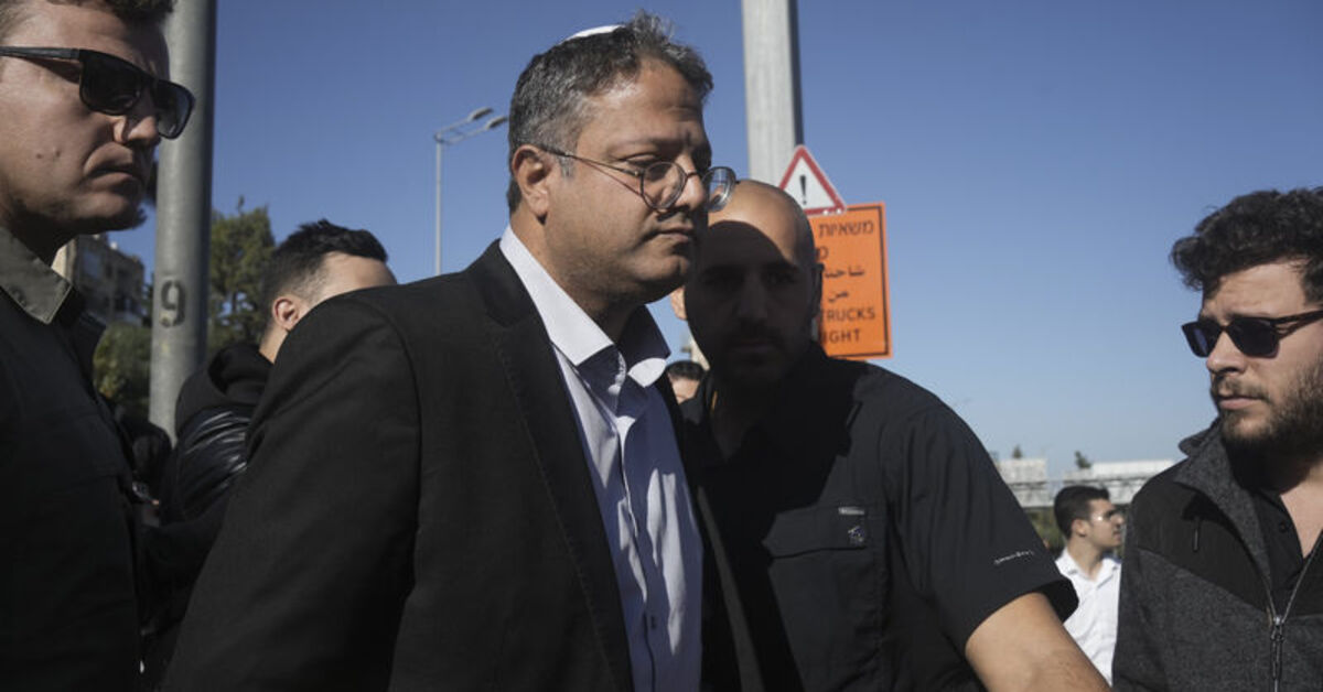 İsrail’de kabine krizi